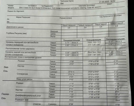 Сірий Мерседес ГЛК-Клас, об'ємом двигуна 2.14 л та пробігом 58 тис. км за 21000 $, фото 113 на Automoto.ua