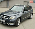 Сірий Мерседес ГЛК-Клас, об'ємом двигуна 2.14 л та пробігом 58 тис. км за 21000 $, фото 20 на Automoto.ua