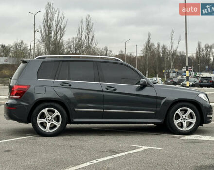 Сірий Мерседес ГЛК-Клас, об'ємом двигуна 2.14 л та пробігом 58 тис. км за 21000 $, фото 99 на Automoto.ua