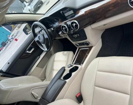 Сірий Мерседес ГЛК-Клас, об'ємом двигуна 2.1 л та пробігом 240 тис. км за 14500 $, фото 7 на Automoto.ua