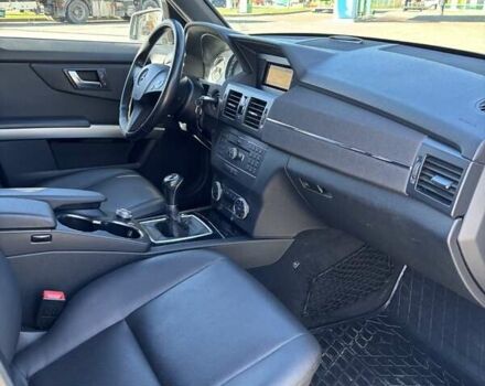 Сірий Мерседес ГЛК-Клас, об'ємом двигуна 2.14 л та пробігом 228 тис. км за 14300 $, фото 20 на Automoto.ua