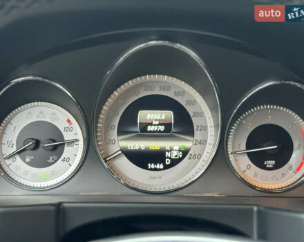 Сірий Мерседес ГЛК-Клас, об'ємом двигуна 2.14 л та пробігом 58 тис. км за 21000 $, фото 16 на Automoto.ua