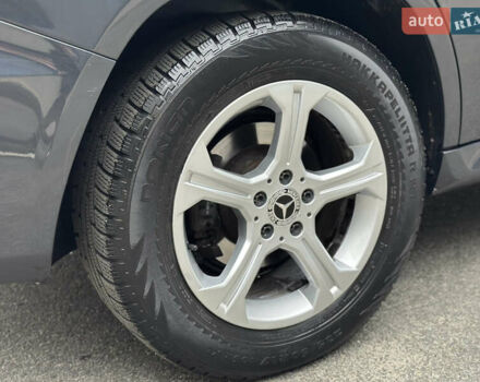 Сірий Мерседес ГЛК-Клас, об'ємом двигуна 2.14 л та пробігом 58 тис. км за 21000 $, фото 31 на Automoto.ua