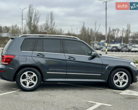 Сірий Мерседес ГЛК-Клас, об'ємом двигуна 2.14 л та пробігом 58 тис. км за 21000 $, фото 36 на Automoto.ua