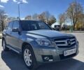 Сірий Мерседес ГЛК-Клас, об'ємом двигуна 2.14 л та пробігом 228 тис. км за 14300 $, фото 2 на Automoto.ua