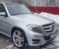 Серый Мерседес ГЛК-Класс, объемом двигателя 2.14 л и пробегом 180 тыс. км за 15500 $, фото 1 на Automoto.ua