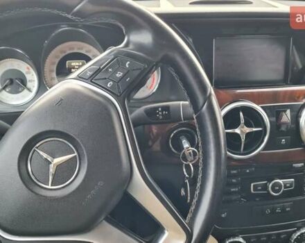 Серый Мерседес ГЛК-Класс, объемом двигателя 2.14 л и пробегом 363 тыс. км за 17800 $, фото 23 на Automoto.ua