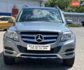 Серый Мерседес ГЛК-Класс, объемом двигателя 2.14 л и пробегом 110 тыс. км за 17150 $, фото 6 на Automoto.ua