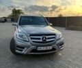 Серый Мерседес ГЛК-Класс, объемом двигателя 2.14 л и пробегом 265 тыс. км за 21000 $, фото 1 на Automoto.ua