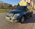Серый Мерседес ГЛК-Класс, объемом двигателя 2.14 л и пробегом 220 тыс. км за 17000 $, фото 1 на Automoto.ua