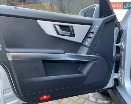 Серый Мерседес ГЛК-Класс, объемом двигателя 2.14 л и пробегом 235 тыс. км за 19000 $, фото 17 на Automoto.ua