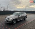 Серый Мерседес ГЛК-Класс, объемом двигателя 2.14 л и пробегом 217 тыс. км за 16000 $, фото 16 на Automoto.ua