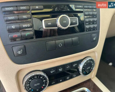 Серый Мерседес ГЛК-Класс, объемом двигателя 2.14 л и пробегом 110 тыс. км за 17150 $, фото 9 на Automoto.ua