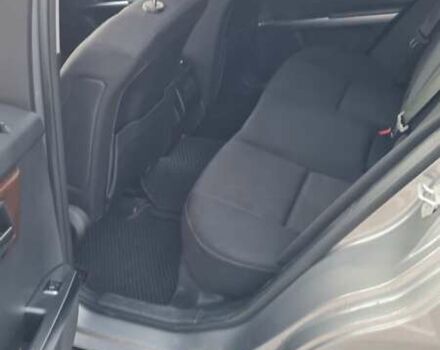 Серый Мерседес ГЛК-Класс, объемом двигателя 2.14 л и пробегом 363 тыс. км за 17800 $, фото 12 на Automoto.ua