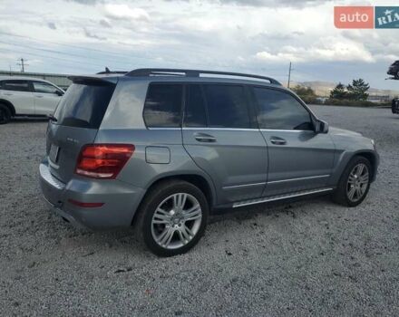 Сірий Мерседес ГЛК-Клас, об'ємом двигуна 2.14 л та пробігом 207 тис. км за 2700 $, фото 2 на Automoto.ua