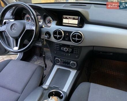 Серый Мерседес ГЛК-Класс, объемом двигателя 2.14 л и пробегом 235 тыс. км за 19000 $, фото 15 на Automoto.ua