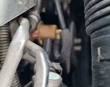 Серый Мерседес ГЛК-Класс, объемом двигателя 2.14 л и пробегом 363 тыс. км за 17800 $, фото 22 на Automoto.ua