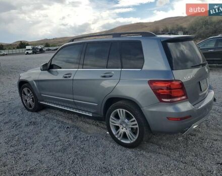 Сірий Мерседес ГЛК-Клас, об'ємом двигуна 2.14 л та пробігом 207 тис. км за 2700 $, фото 1 на Automoto.ua