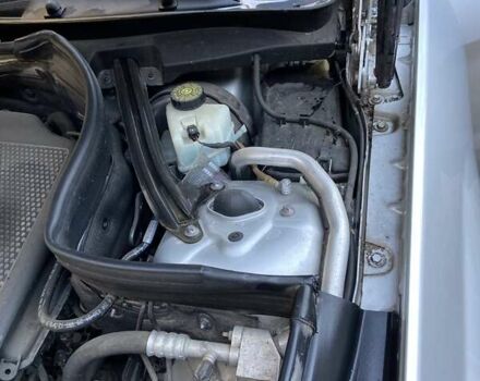 Серый Мерседес ГЛК-Класс, объемом двигателя 2.14 л и пробегом 235 тыс. км за 19000 $, фото 25 на Automoto.ua