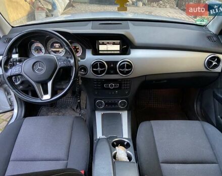 Серый Мерседес ГЛК-Класс, объемом двигателя 2.14 л и пробегом 235 тыс. км за 19000 $, фото 14 на Automoto.ua