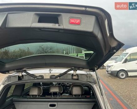 Серый Мерседес ГЛК-Класс, объемом двигателя 2.14 л и пробегом 217 тыс. км за 16000 $, фото 2 на Automoto.ua