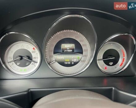 Серый Мерседес ГЛК-Класс, объемом двигателя 2.14 л и пробегом 217 тыс. км за 16000 $, фото 1 на Automoto.ua