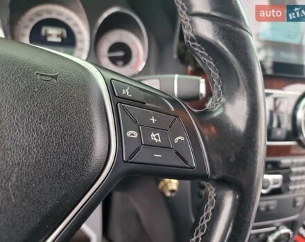Сірий Мерседес ГЛК-Клас, об'ємом двигуна 2.14 л та пробігом 236 тис. км за 18600 $, фото 43 на Automoto.ua