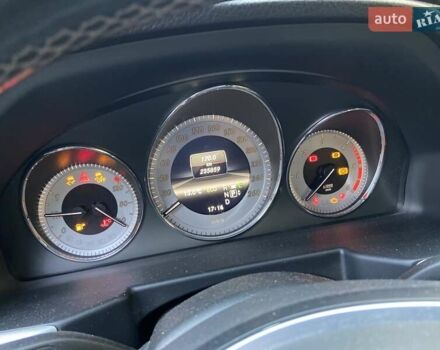 Серый Мерседес ГЛК-Класс, объемом двигателя 2.14 л и пробегом 235 тыс. км за 19000 $, фото 18 на Automoto.ua