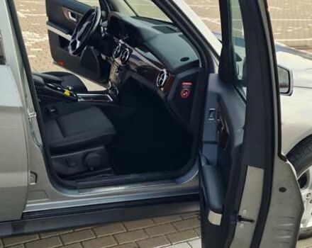 Серый Мерседес ГЛК-Класс, объемом двигателя 2.14 л и пробегом 363 тыс. км за 17800 $, фото 16 на Automoto.ua