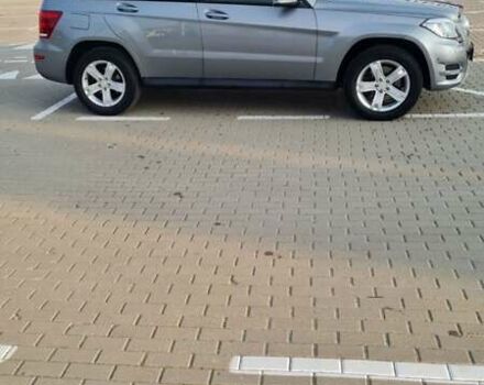 Серый Мерседес ГЛК-Класс, объемом двигателя 2.14 л и пробегом 363 тыс. км за 17800 $, фото 5 на Automoto.ua