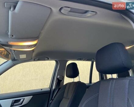 Серый Мерседес ГЛК-Класс, объемом двигателя 2.14 л и пробегом 235 тыс. км за 19000 $, фото 21 на Automoto.ua