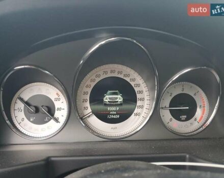 Сірий Мерседес ГЛК-Клас, об'ємом двигуна 2.14 л та пробігом 207 тис. км за 2700 $, фото 8 на Automoto.ua
