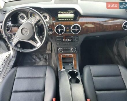 Сірий Мерседес ГЛК-Клас, об'ємом двигуна 2.14 л та пробігом 207 тис. км за 2700 $, фото 7 на Automoto.ua