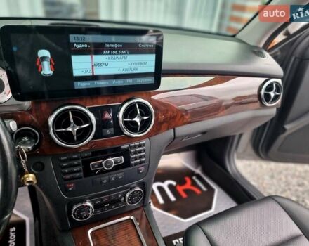 Сірий Мерседес ГЛК-Клас, об'ємом двигуна 2.14 л та пробігом 236 тис. км за 18600 $, фото 51 на Automoto.ua