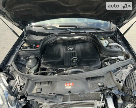 Сірий Мерседес ГЛК-Клас, об'ємом двигуна 2.14 л та пробігом 218 тис. км за 11500 $, фото 13 на Automoto.ua