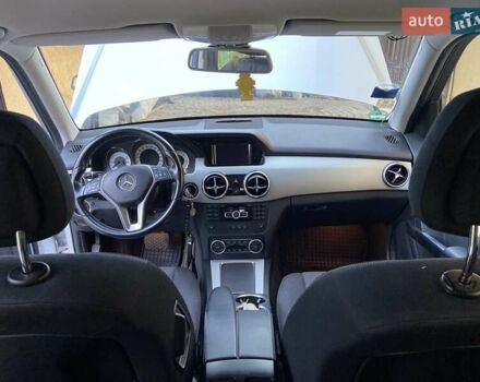 Серый Мерседес ГЛК-Класс, объемом двигателя 2.14 л и пробегом 235 тыс. км за 19000 $, фото 22 на Automoto.ua