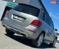 Серый Мерседес ГЛК-Класс, объемом двигателя 2.2 л и пробегом 190 тыс. км за 15300 $, фото 1 на Automoto.ua