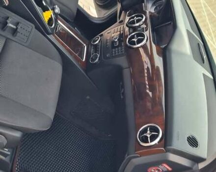 Серый Мерседес ГЛК-Класс, объемом двигателя 2.14 л и пробегом 363 тыс. км за 17800 $, фото 15 на Automoto.ua