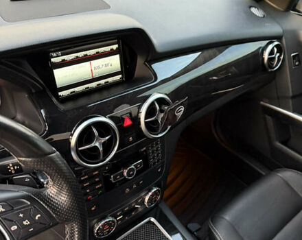 Серый Мерседес ГЛК-Класс, объемом двигателя 3 л и пробегом 293 тыс. км за 23200 $, фото 31 на Automoto.ua