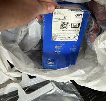 Серый Мерседес ГЛК-Класс, объемом двигателя 3 л и пробегом 293 тыс. км за 23200 $, фото 37 на Automoto.ua