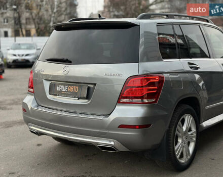 Серый Мерседес ГЛК-Класс, объемом двигателя 2.14 л и пробегом 104 тыс. км за 20399 $, фото 20 на Automoto.ua