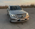 Серый Мерседес ГЛК-Класс, объемом двигателя 3 л и пробегом 293 тыс. км за 23200 $, фото 1 на Automoto.ua