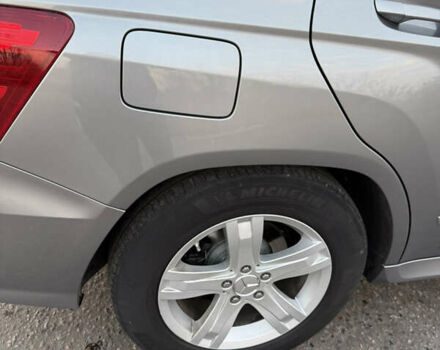 Серый Мерседес ГЛК-Класс, объемом двигателя 3 л и пробегом 293 тыс. км за 23200 $, фото 11 на Automoto.ua