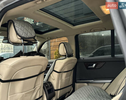 Серый Мерседес ГЛК-Класс, объемом двигателя 2.14 л и пробегом 104 тыс. км за 20399 $, фото 51 на Automoto.ua