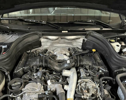 Серый Мерседес ГЛК-Класс, объемом двигателя 3 л и пробегом 293 тыс. км за 23200 $, фото 17 на Automoto.ua