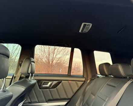 Серый Мерседес ГЛК-Класс, объемом двигателя 3 л и пробегом 293 тыс. км за 23200 $, фото 28 на Automoto.ua