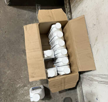 Серый Мерседес ГЛК-Класс, объемом двигателя 3 л и пробегом 293 тыс. км за 23200 $, фото 45 на Automoto.ua