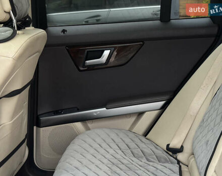 Серый Мерседес ГЛК-Класс, объемом двигателя 2.14 л и пробегом 104 тыс. км за 20399 $, фото 52 на Automoto.ua