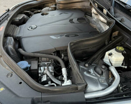 Серый Мерседес ГЛК-Класс, объемом двигателя 3 л и пробегом 293 тыс. км за 23200 $, фото 16 на Automoto.ua