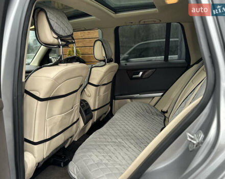 Серый Мерседес ГЛК-Класс, объемом двигателя 2.14 л и пробегом 104 тыс. км за 20399 $, фото 50 на Automoto.ua